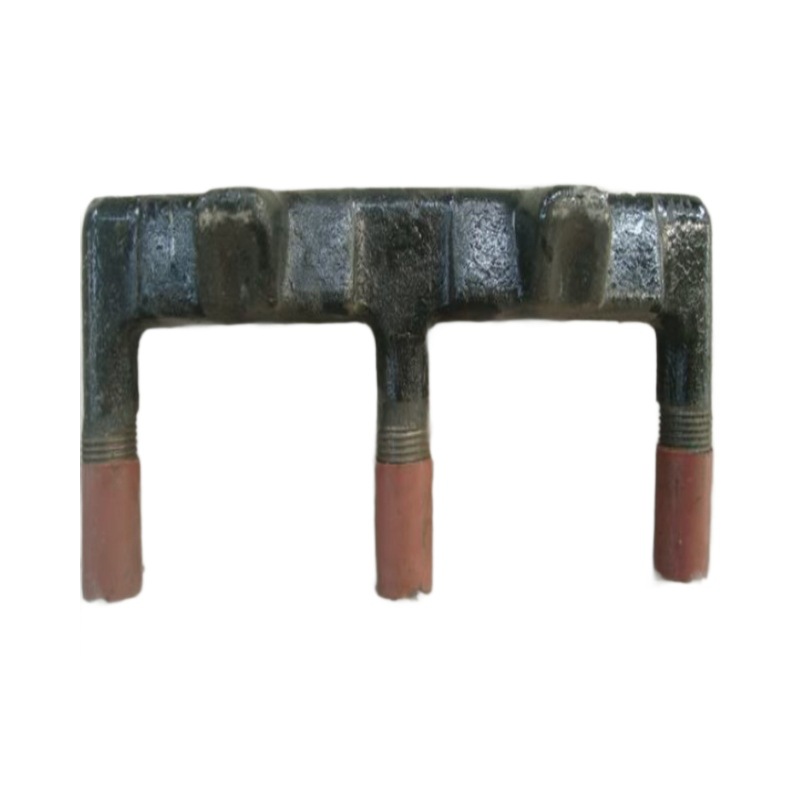 Perno tipo E perno raspador para máquina de minería de carbón acessorio de tratamiento térmico E perno tipo E