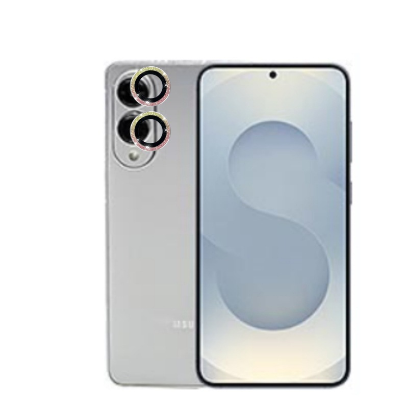 Aplicable a la película de lente de polvo de flash Samsung S25Edge S25Ultra Positioning Galaxy Flash Drill S24