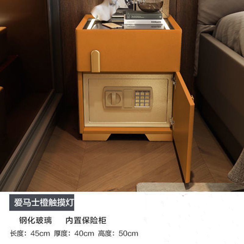 에르메스 오렌지 삼색 램프