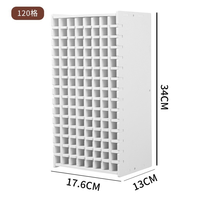 Marker, 120 cells