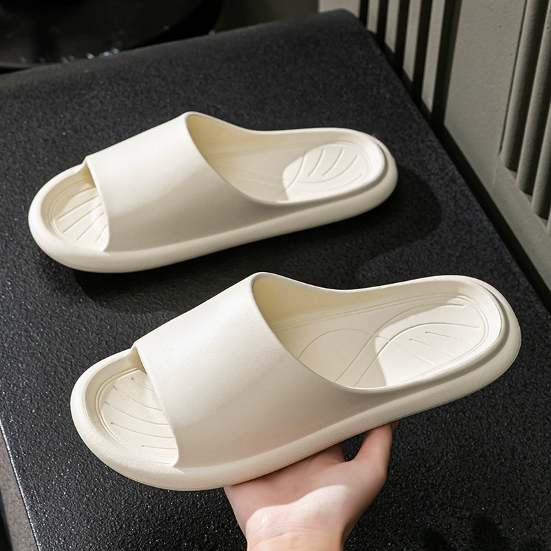 Оптовая продажа фекалий тапочки мужской летний дом в помещении с толстой подошной домашней нескользящей ванной ванной ванной ванной ванной ванной ванной душ душ женские тапочки