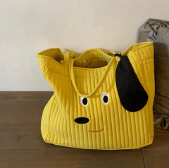 韓国インスタ幼稚園布団収納袋整理梱包布団引っ越し袋大容量キャラクター荷物袋