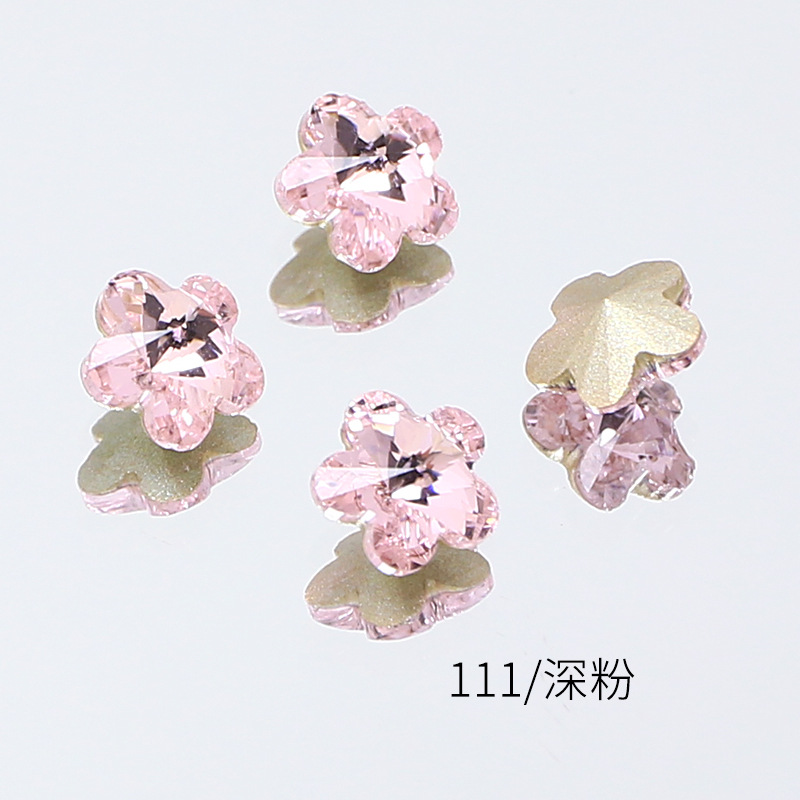 3101 작은 매화 6*6mm