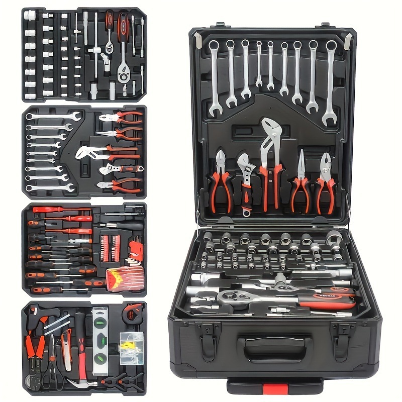 899/53/46 Sets Of Tools Handheld Tools Portable 4 layer跨境|undefined