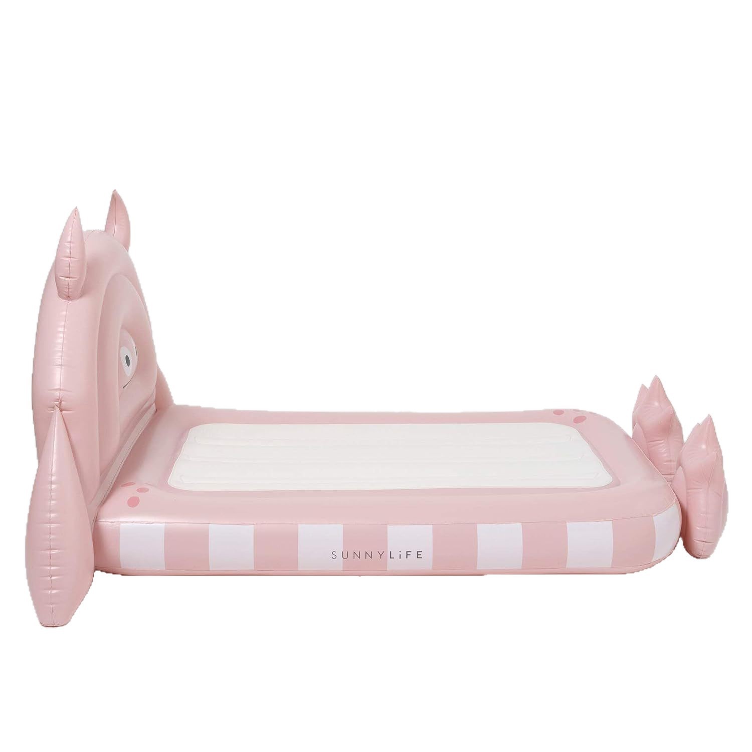 Fabricantes transfronterizos nuevos productos inflables PVC engrosado al aire libre interior universal portátil desmontable cama móvil portátil para niños