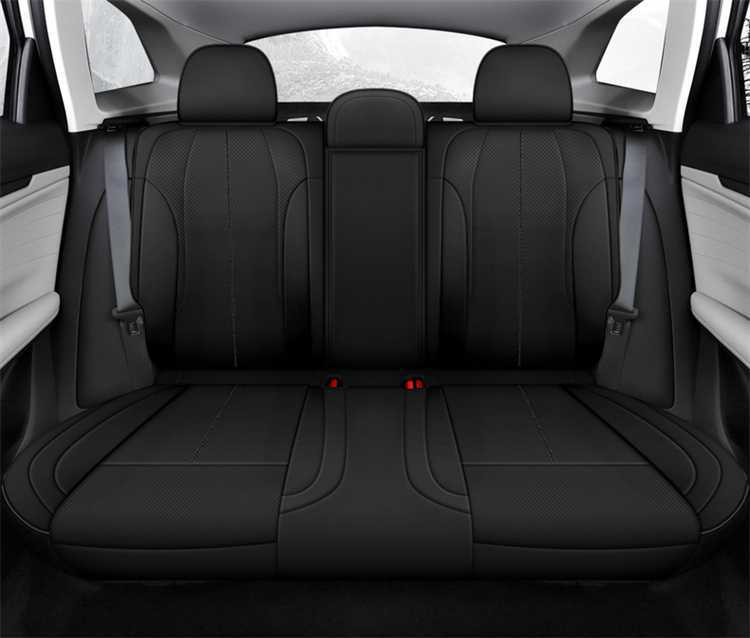 25 Models of the Fourth Generation Boyue L Seat Cover Perforated Leather Wear-Resistant Seat Cushion Fourth Generation Boyue L Shanhe Beautiful Version All-Inclusive Seat Cover