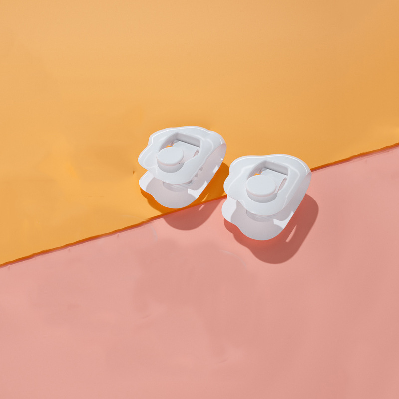 創意雲布団固定器無痕無針滑り止め取り外し可能布団カバーカバー熊固定器シングル|undefined