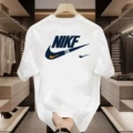 White (navy blue label on the back)