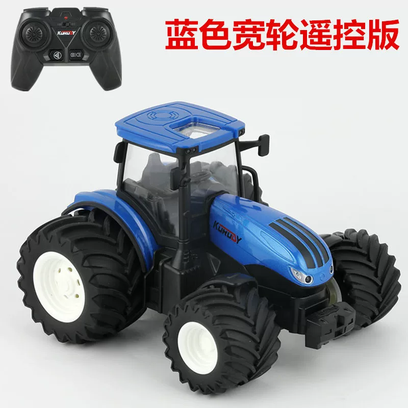 Трактор, игрушечный автомобиль, радиоуправляемая машина, ферма, 2023