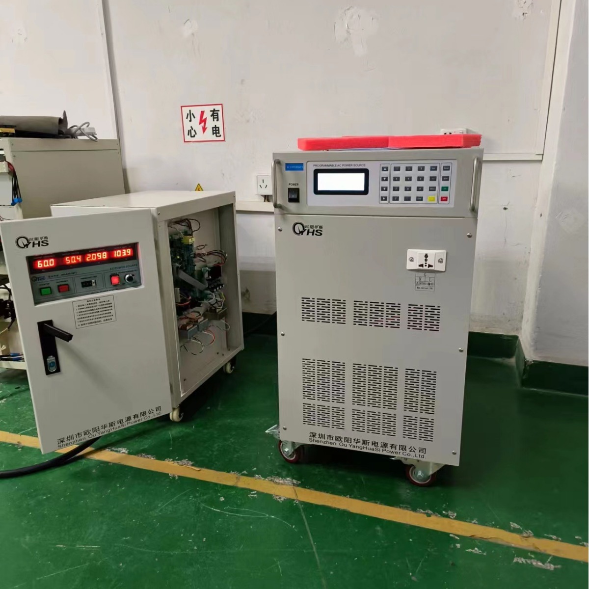 ŷ����˹15KVA�̿ر�Ƶ��Դ������RS485ͨѶ���ܣ�����PTC��Ʒ