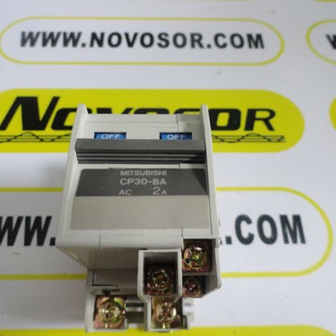 CP30-BA 2A