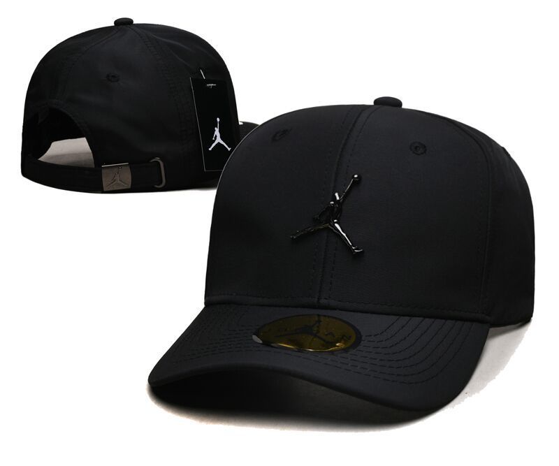 Jordan Jumpman Classic99 Metal Cap Black