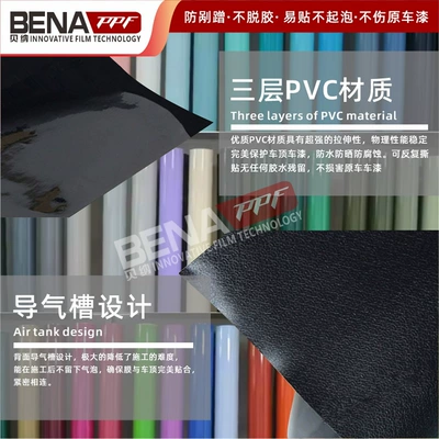 Car Film Color Changing Film, Auto Color Change Film