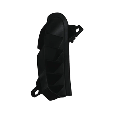 Suitable for Honda Cbr600Rr, Motorcycle Fender - right-rear-ventilation-mesh-black