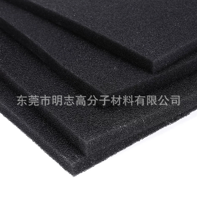 水族箱吸便器过滤棉 麻醉机过滤海绵 空气净化器粉尘微粒过滤棉