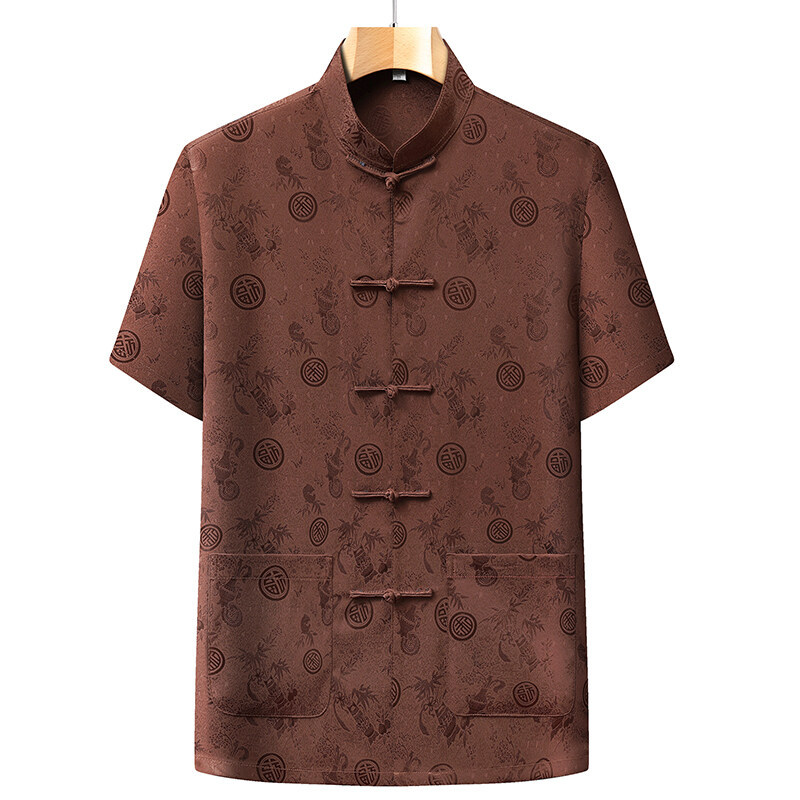 Brown top