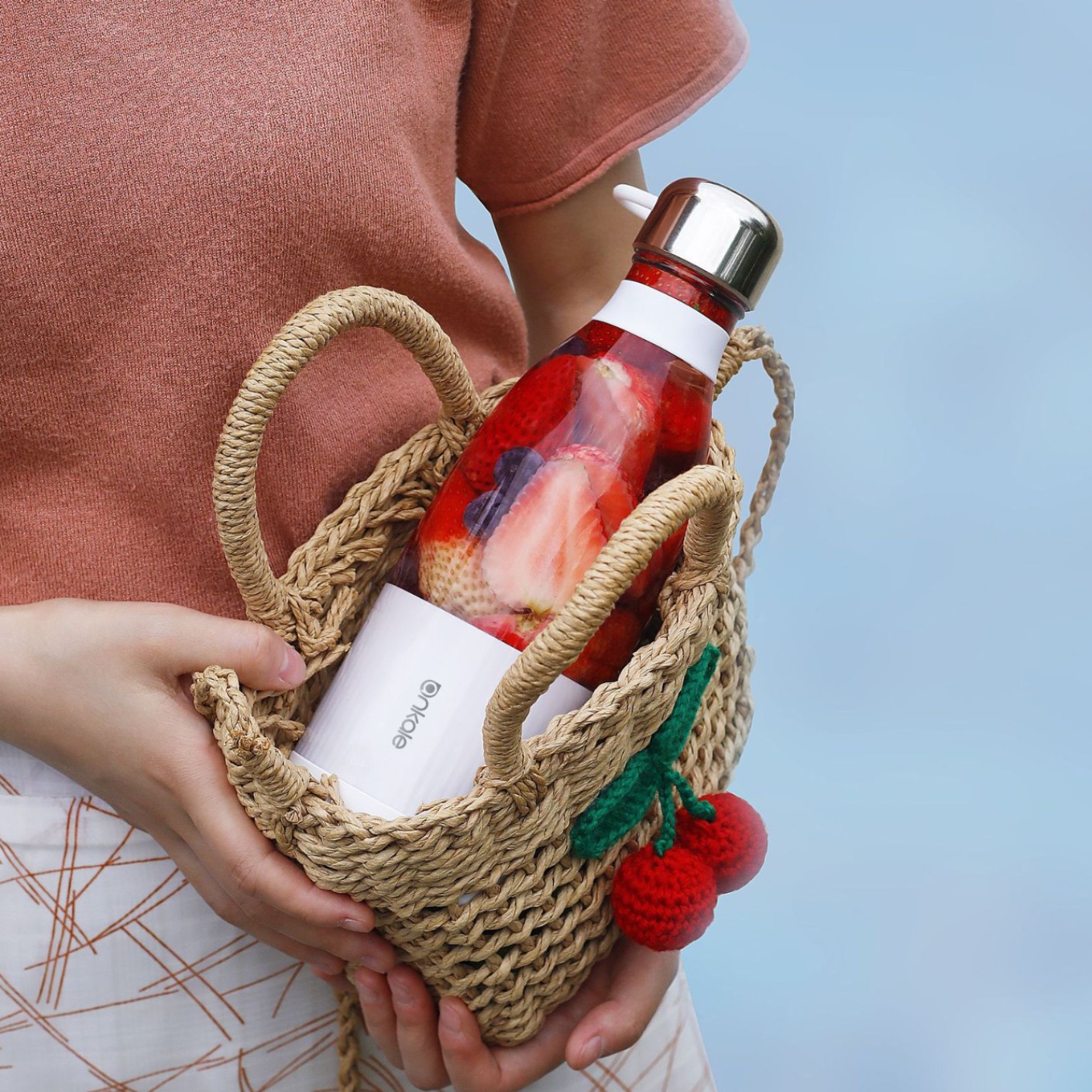 신제품 과즙 짜는기구 휴대용 USB 충전식 과즙 짜는기구 미니 전기 무선 juicing 컵 가정용 분쇄 얼음