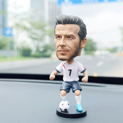 Car ornaments: Figurines Car Ornaments Gifts - -spring-beckham
