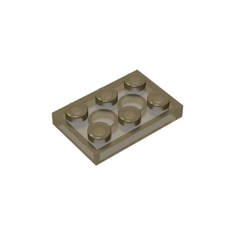 【50g】兼容乐高3021小颗粒零散配件2X3基础板MOC科技DIY散件积木|undefined