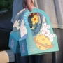 幼儿园打包烘焙卡通包装盒