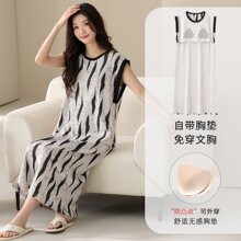 ֱ������Ī�������ص�˯ȹŮʿ�ļ�������������ȹ�����⴩�Ҿӷ�