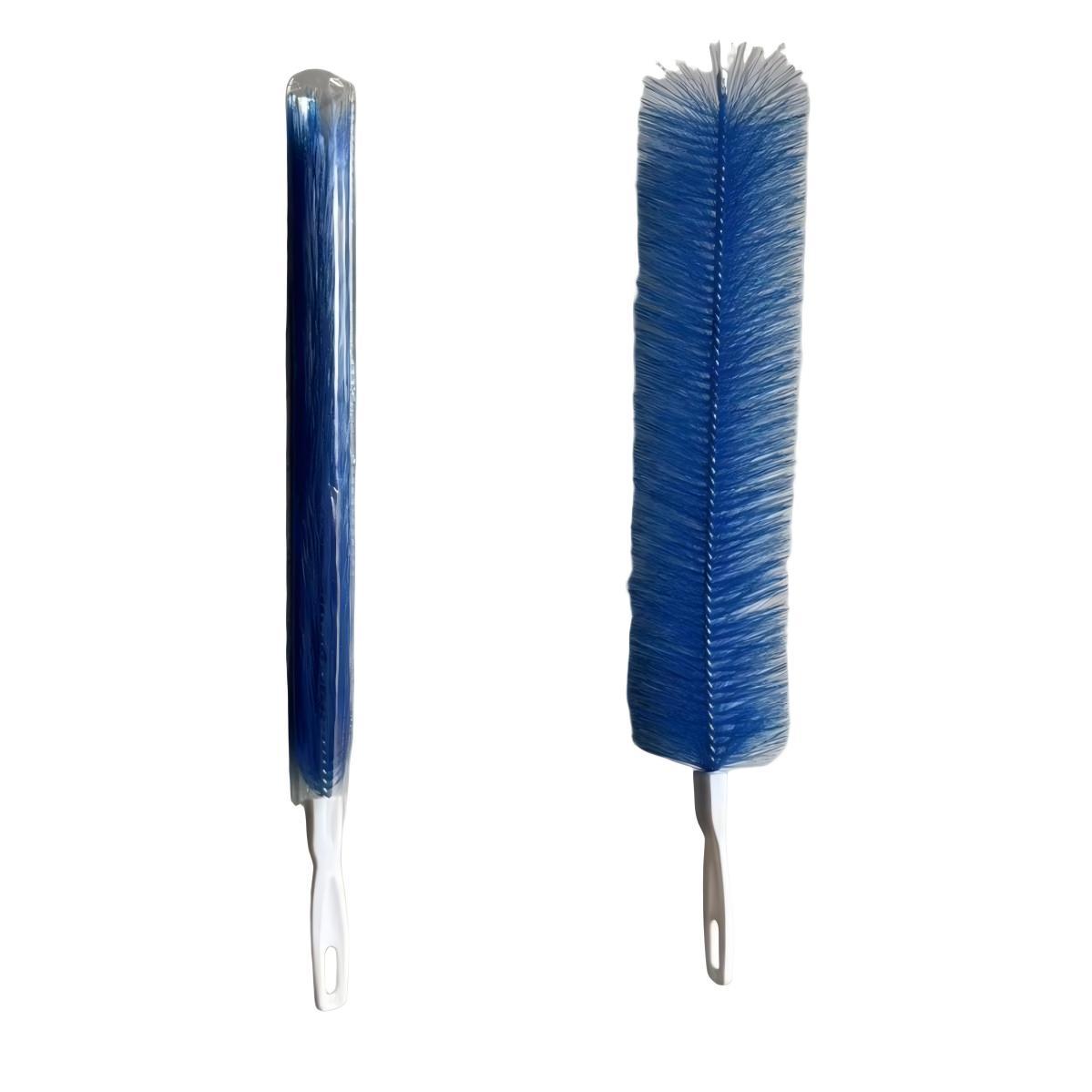 cepillo de aire acondicionado de pelo suave de mango largo cepillo de hendidura flexible cepillo de limpieza de salida de aire del automóvil remover polvo doméstico artefacto mágico de limpieza