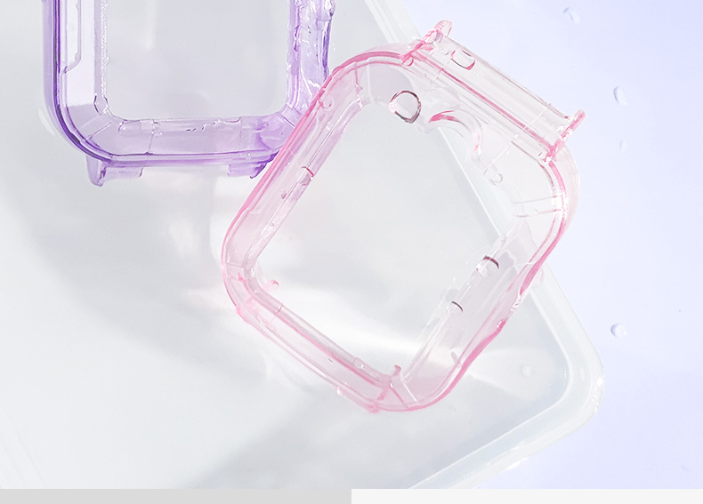Transparent protective case accessories for Huawei children's smartwatches 5X, 5XPro, 4Pro, 3Pro and 4X undefined