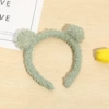 Green bear ears