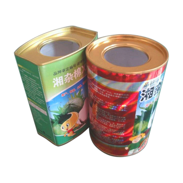 供应湖南 湖北 江西 贵州各类种子纸罐 透明盖种子罐