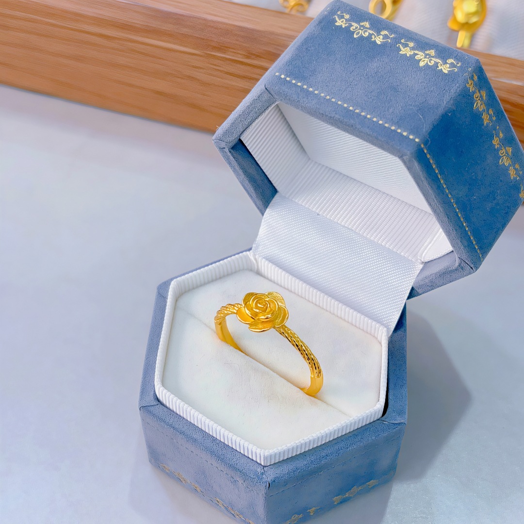 Rose ring
