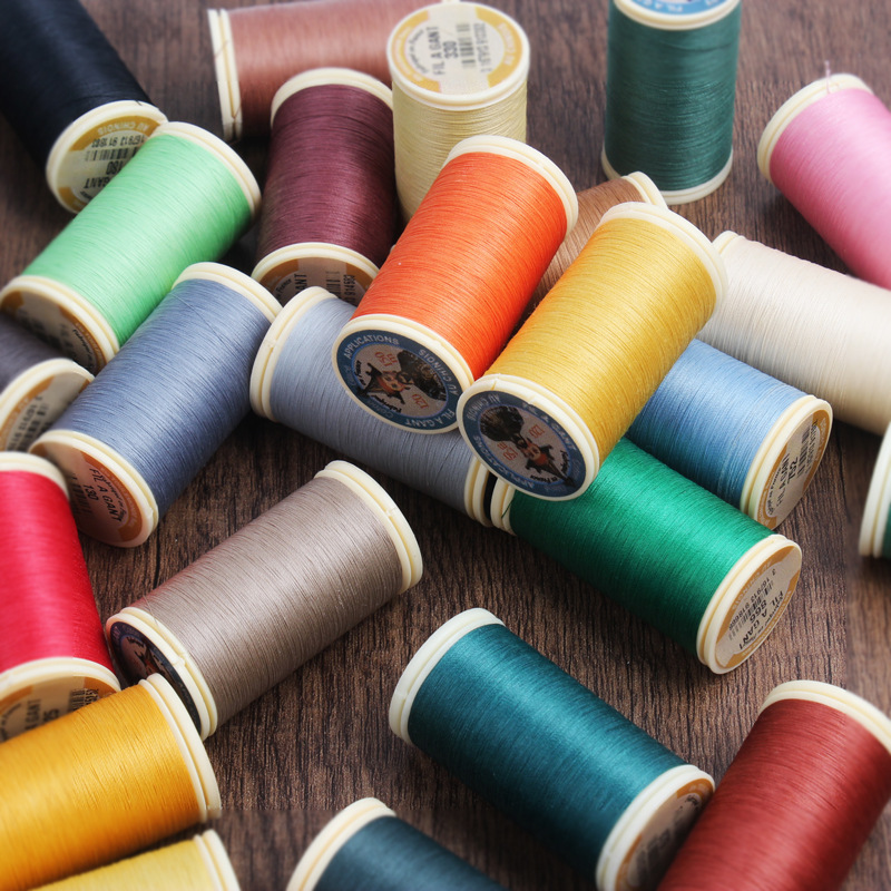 P66Dヘラジカ様フランスAu Chinoisフックビーズコットン糸フレンチ刺繍人札ビーズ糸sajou15|undefined