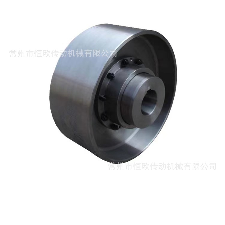 恒欧供应带制动轮鼓形齿式联轴器WGZ10-400 WGZ10-500 WGZ10-630