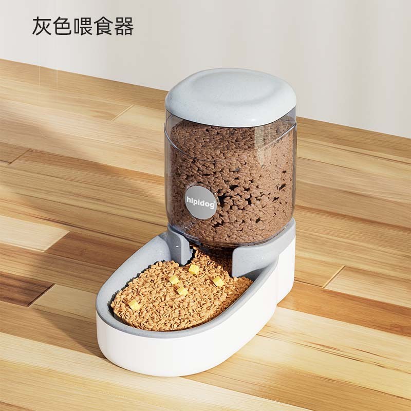 회색 피더