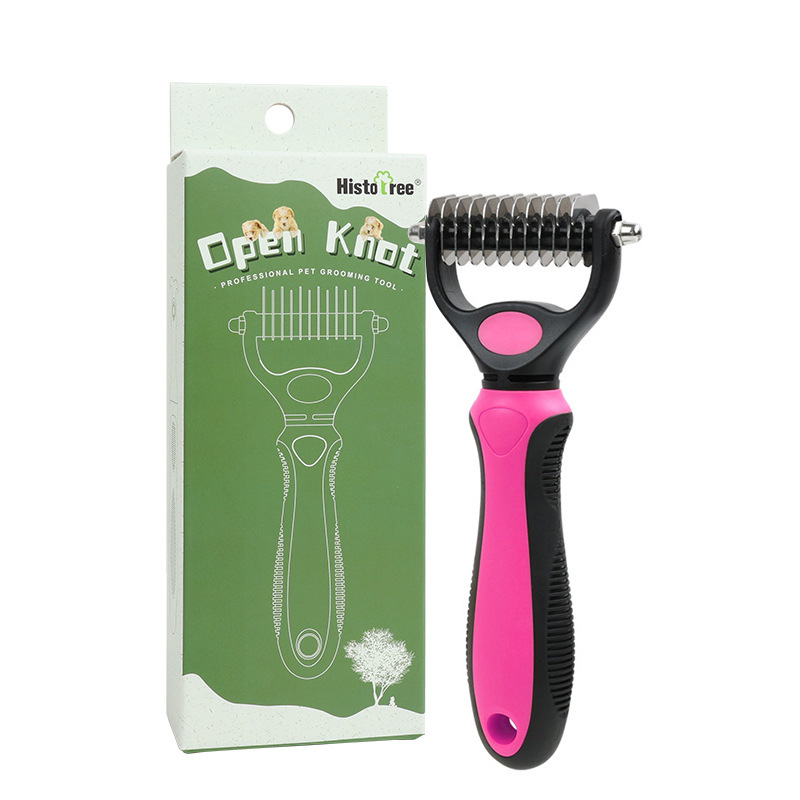 로즈 레드 소형 단면(11개 치아)