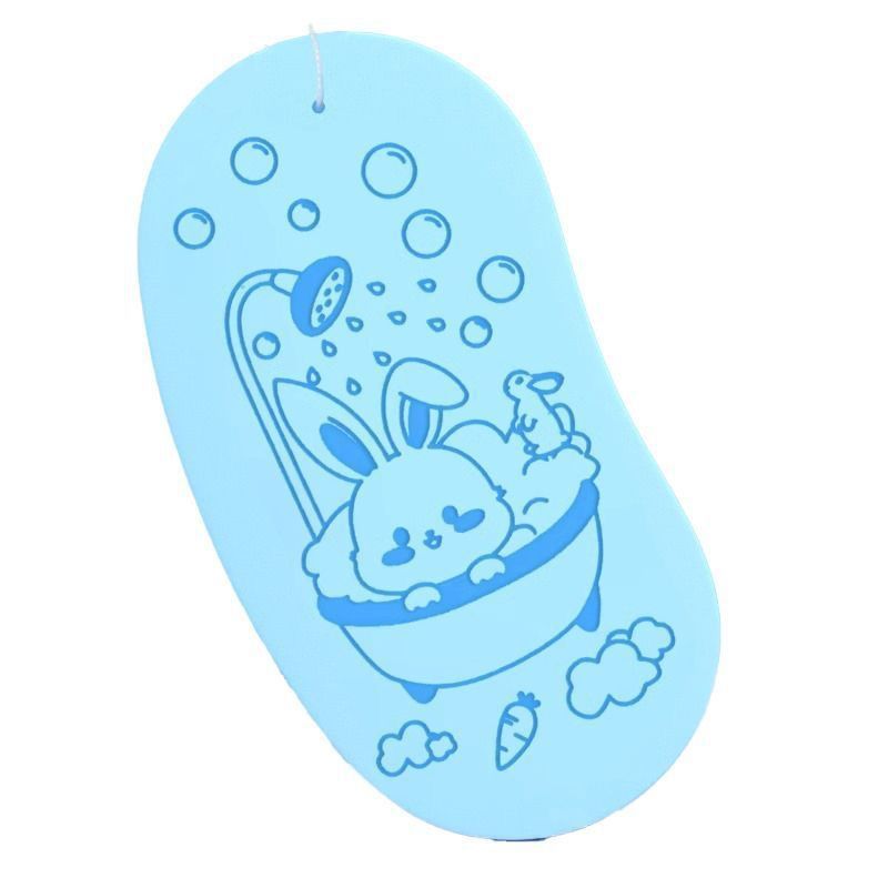 卡通搓澡神器印花搓澡海绵家用搓背不疼洗澡海绵搓澡搓灰神器|undefined