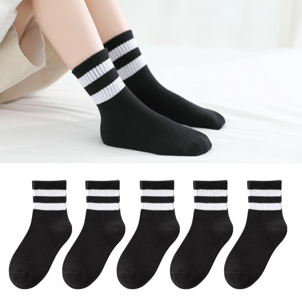 평평 평행봉 단색 모델 [블랙]