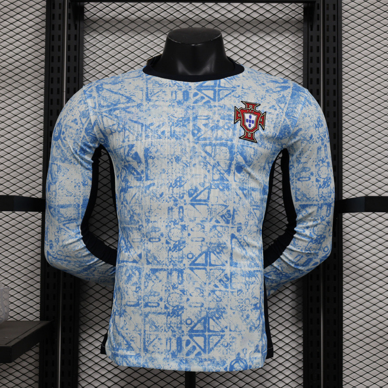 24-25 포르투갈 원정경기 [긴팔]