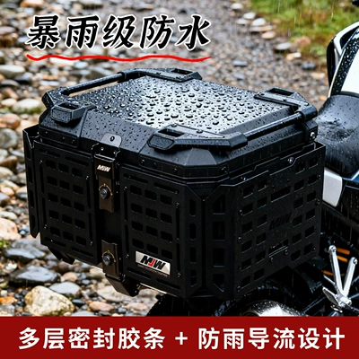 Tool Box Electric Vehicle Rear – Motorcycle trunk