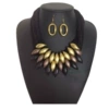 Golden black