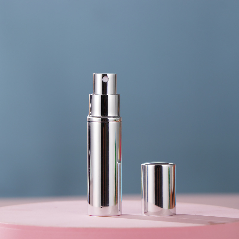 Light luxury diamond studded perfume sub bottle small empty bottle lotion bottle travel size portable _voghion.com