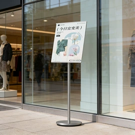 办公展示架;POP广告纸;其他有机玻璃