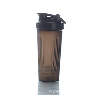 Shake Cup Muscle-increasing Powder Fitness Protein Powder Milk Tea Shake Cup Milkshake Cup Large Capacity Sports Men's and Women's Scale logo