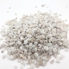精致石英砂水处理滤料 电厂水处理天然海砂滤料 钢厂水处理用锰砂