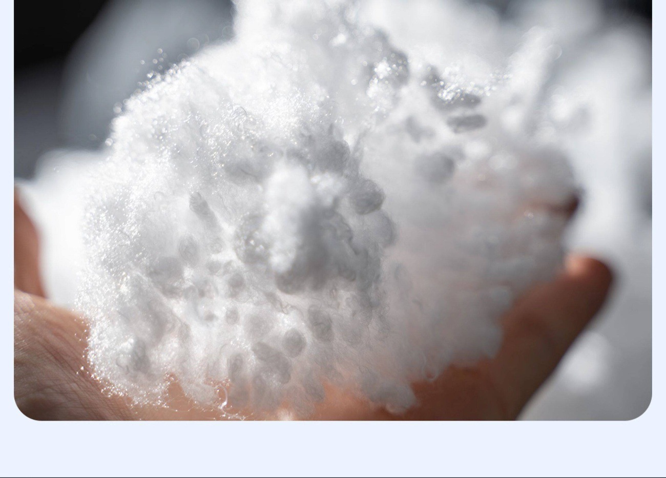 High-quality new Xiaomi YU7 special leg rest cushion, suede DuPont cotton, leg support, comfortable rebound, original car color