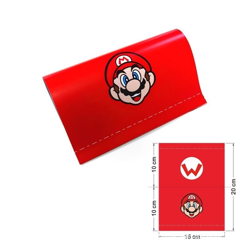 Super mario red w