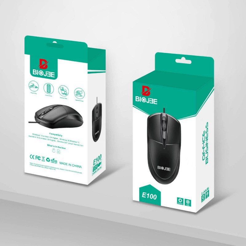 Guanjie AOC MS121 проводная USB мышь оптом дом офис ноутбук компьютер AI Чао