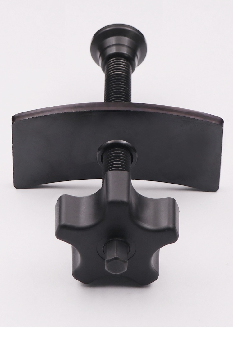 Front Wheel Brake Caliper Return Tool, Butterfly-Type Brake Piston Return Adjustment for Automobiles