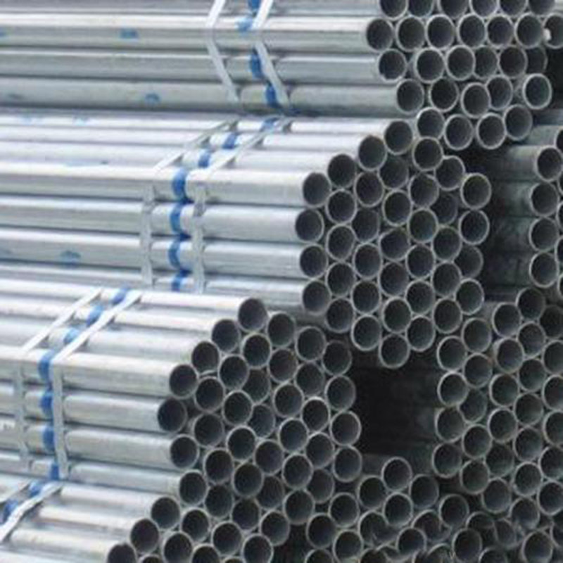 广东热镀锌钢管dn100 消防镀锌管4寸顺钢镀锌钢管厂水管批发