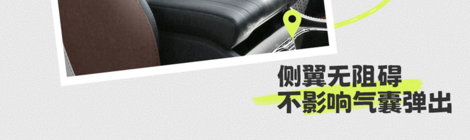 Suitable for Byd Yuan Plus Champion Edition Car Seat Cushion, Universal Car Seat Cover for All Seasons, Ventilated and Breathable Seat Cover