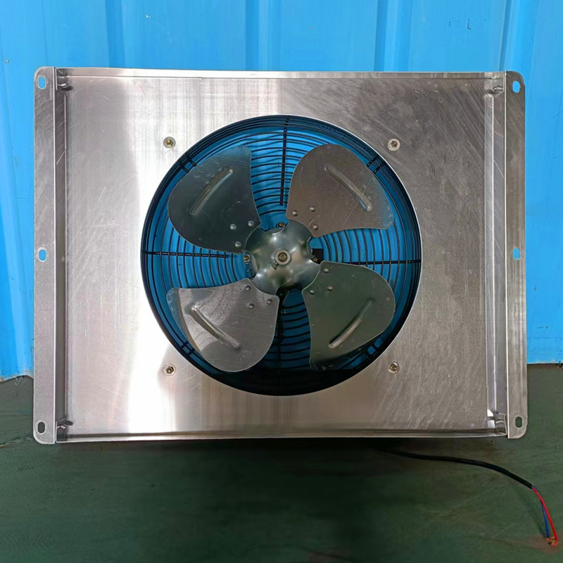 批发辽宁锅炉水暖铝制养殖畜牧鸡舍猪舍取暖散热风扇暖风机